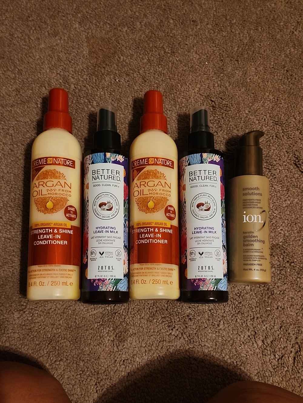 Argan Oil Strength & Shine X5